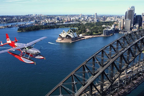 Seaplanes
