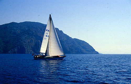 yacht