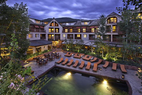 tln courtyard
