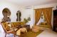 BARAZA RESORT AND SPA ZANZIBAR villa lounge