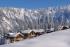 CHALET CHAMOIS FROM SKI LIFT