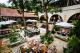 Chef Chom's courtyard