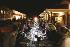 Dining under the stars at Rawlinna.