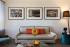 East Hotel sofa
