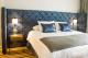 Luciano K Hotel Bed