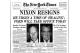 Nixon Resigns