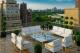 Penthouse, The Mark  terrace