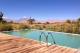 Pool deck