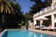 Poolside at Casa Higueras
