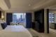 Premier Deluxe Suite Bedroom The Peninsula Chicago