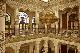 Riad Fes. The central courtyard