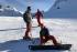 Snowboarding in Val Thorens   The Luxury Travel Bible