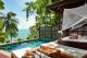 The Tongsai Bay  Pool Villa terrace
