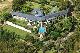 The ship shaped bow of Wings Hinterland Retreat on the Gold Coast. (2)