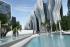 Zaha Hadid stone tower cairo