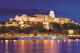budapest by night
