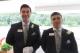 butlers Boris and Viorel