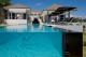 suluban glass fronted pool