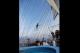 climbing the royal clipper mast