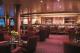 the bar