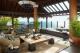 treehouse villa deck
