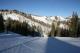 beautifully groomed runs at the canyon