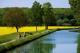 riders by canal