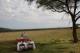breakfast on the plain