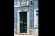 tiled facade alfama