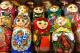 russian dolls