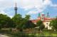 petrin observation tower prague