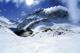 portillo ski area and lake