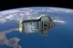 in orbit