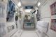 space hotel interior