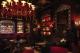 the bar