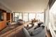 adored suite living area