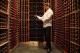 wine cellar