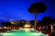 pool by night