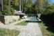 pool deck