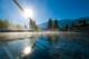 infinity pool at alpenresort schwarz