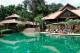 amandari pool and restaurant