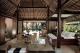 amandari suite bedroom