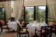 the dining room interior