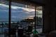 balcony sunset