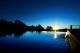 gwinganna pool at sunrise