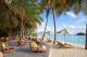 waters edge at the sun siyam iru fushi