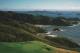 waiaua bay and golf green