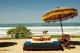 the oberoi bali beach view