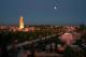 marrakesh from la mamounia