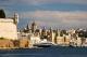 valletta from the water (from westin hotels)